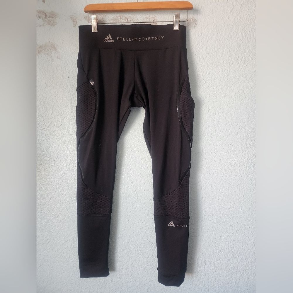 Adidas by Stella McCartney Black Leggings